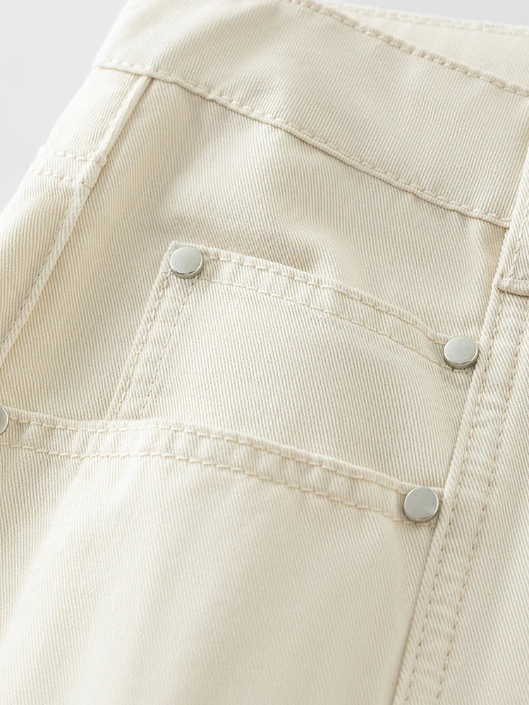 Ava Wide-Leg Denim Jeans