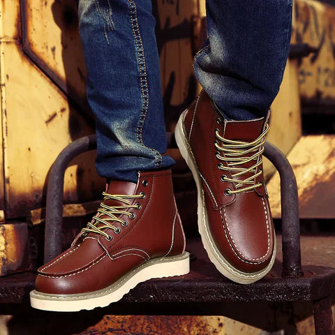 The Ranger Boot