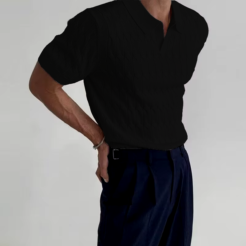 The Belmont Knit Polo