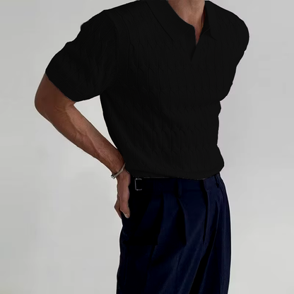 The Belmont Knit Polo