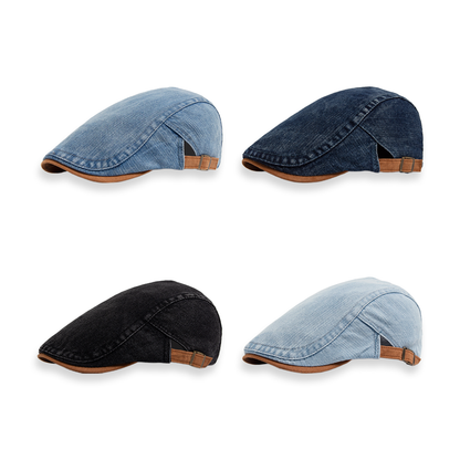 Owen™ Denim Beret