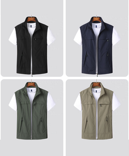 Porter™ | Stylish Summer Vest