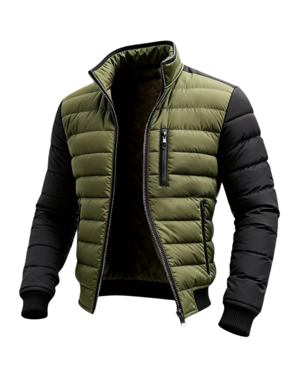 Mark | Casual Rain Jacket