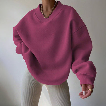 Livia V-Neck Sweater