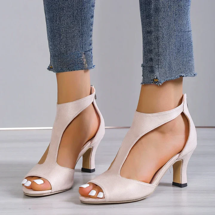 Maya | Orthopedic High Heels