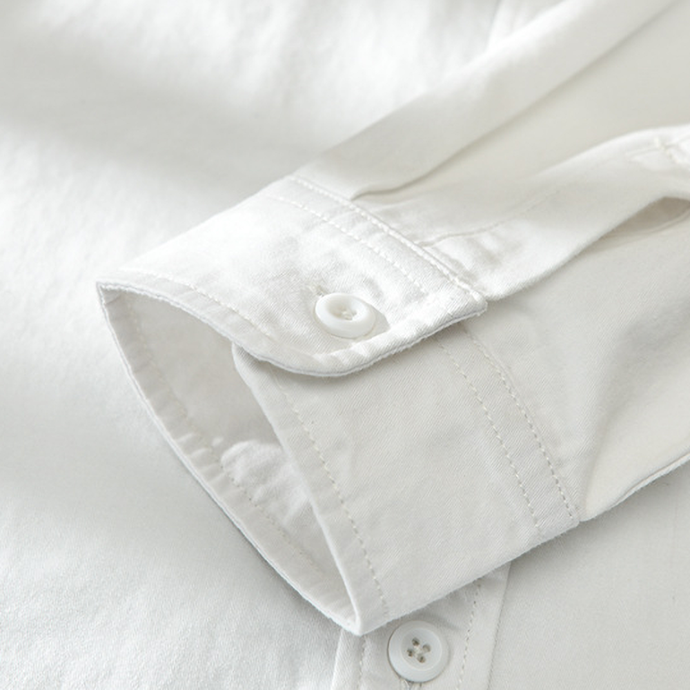 Luca™ | Everyday Linen Shirt