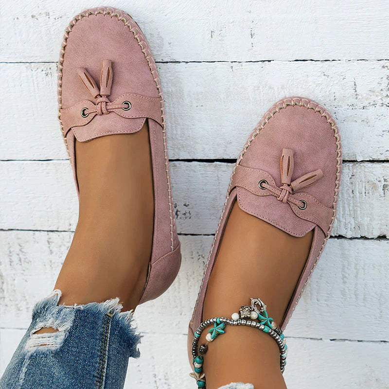 Lisa | Soft & Comfortable Moccasins