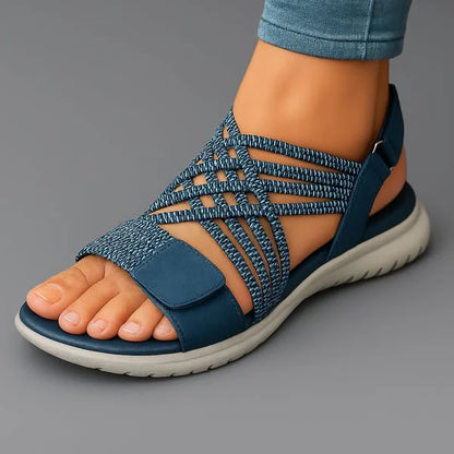 The Petra Sandal