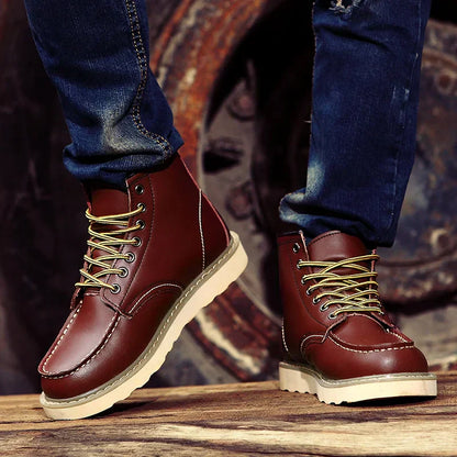 The Ranger Boot