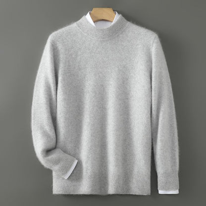 Elegant cashmere sweater