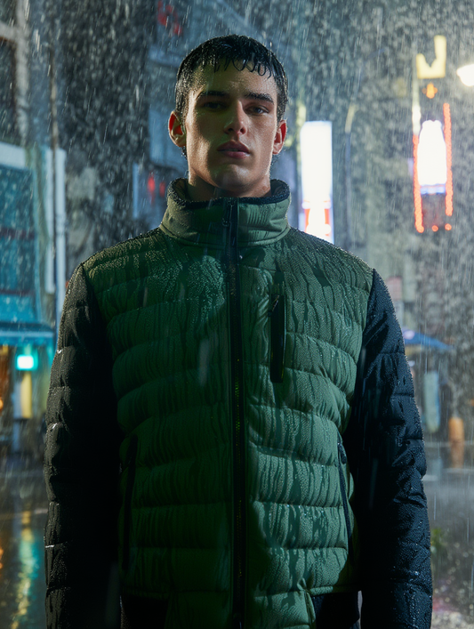 Mark | Casual Rain Jacket