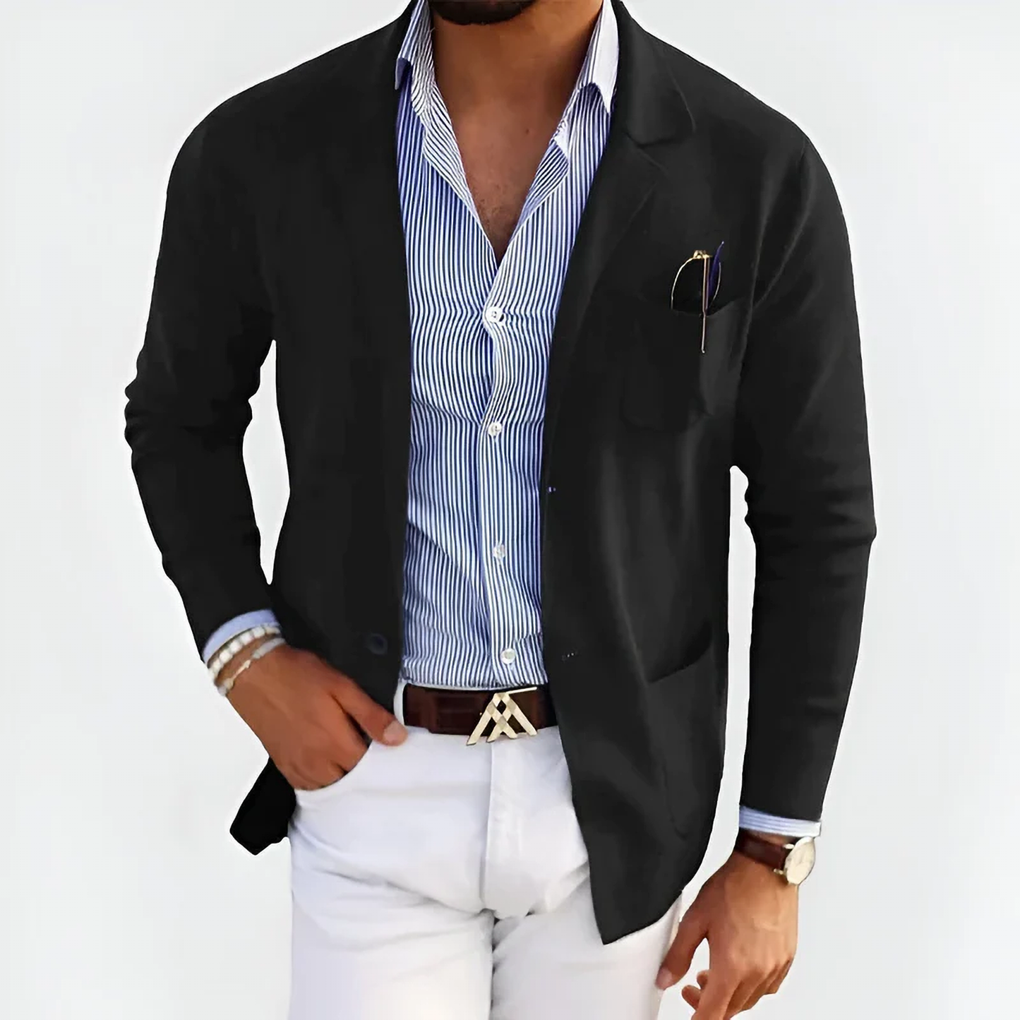 The Verona Light Blazer