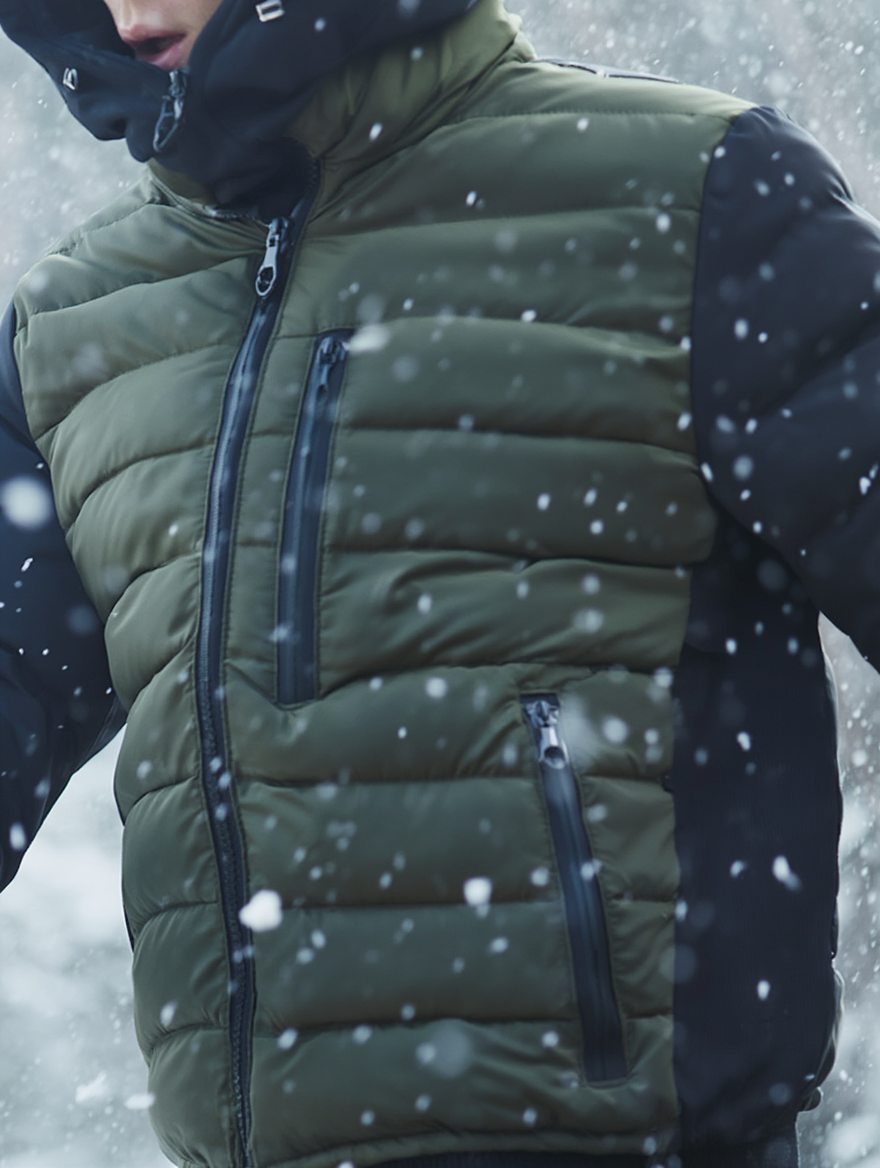 Mark | Casual Rain Jacket