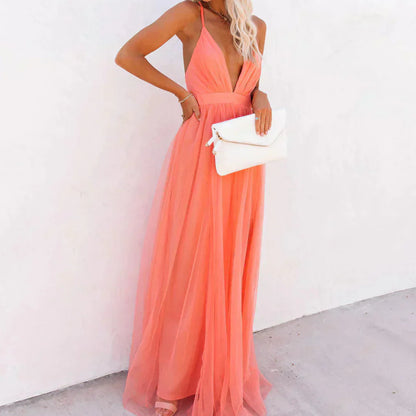 The Sienna Maxi Dress