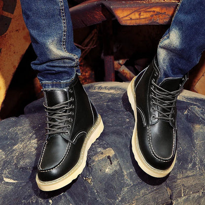 The Ranger Boot