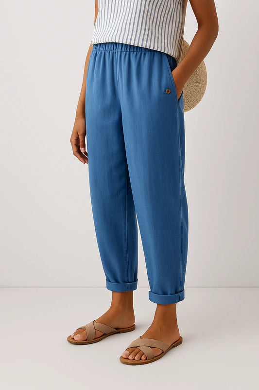 Haven Linen Pants