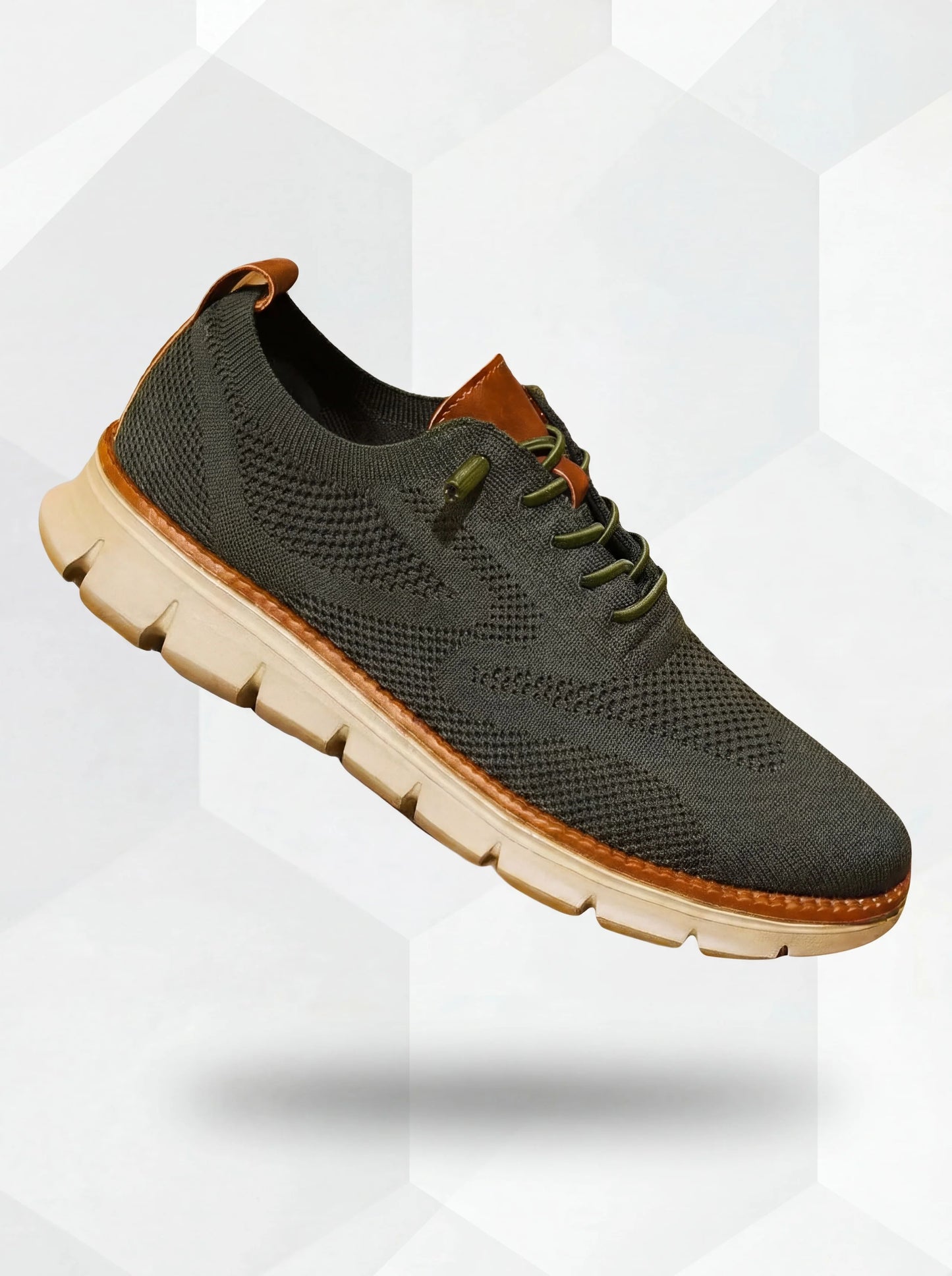 The Oxford Sneaker,