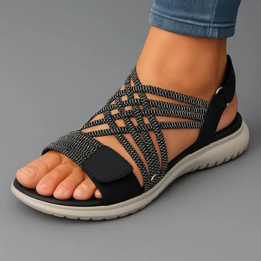 The Petra Sandal
