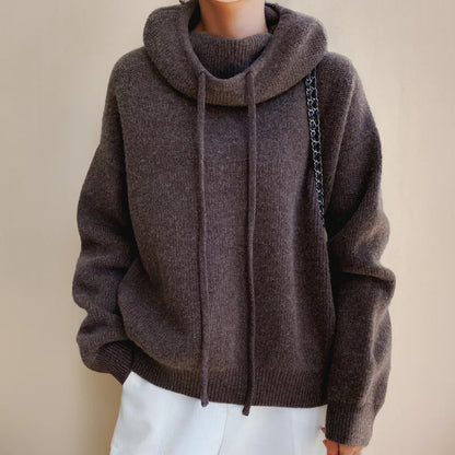 The Chloe Wool Sweater