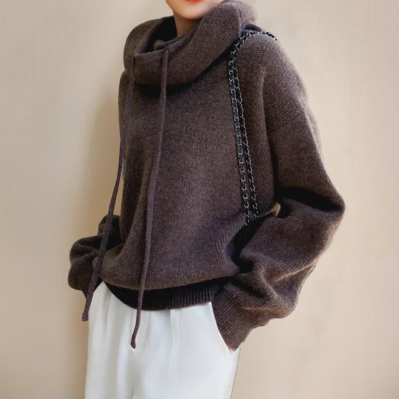The Chloe Wool Sweater