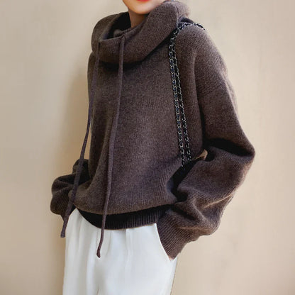The Chloe Wool Sweater