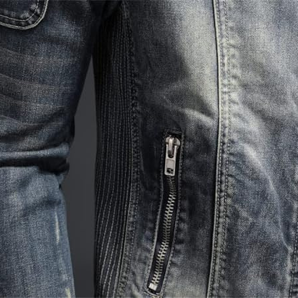 The Richard Denim Jacket