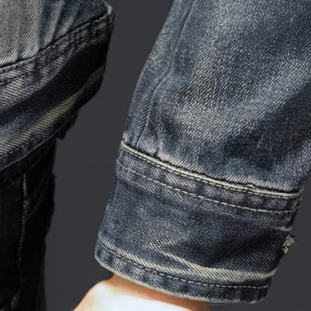 The Richard Denim Jacket