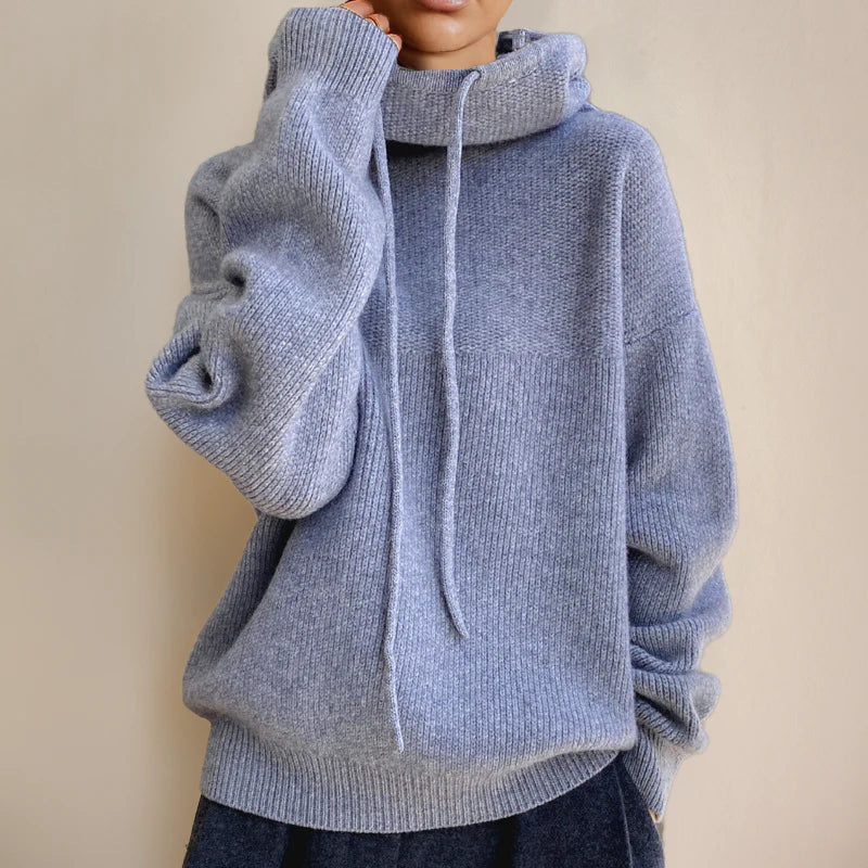 The Chloe Wool Sweater