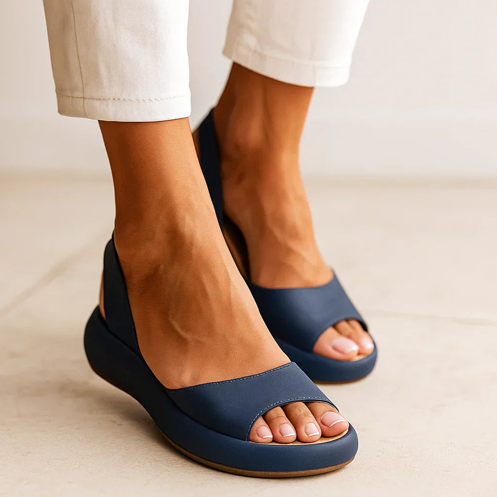 The Sera | Padded Heel