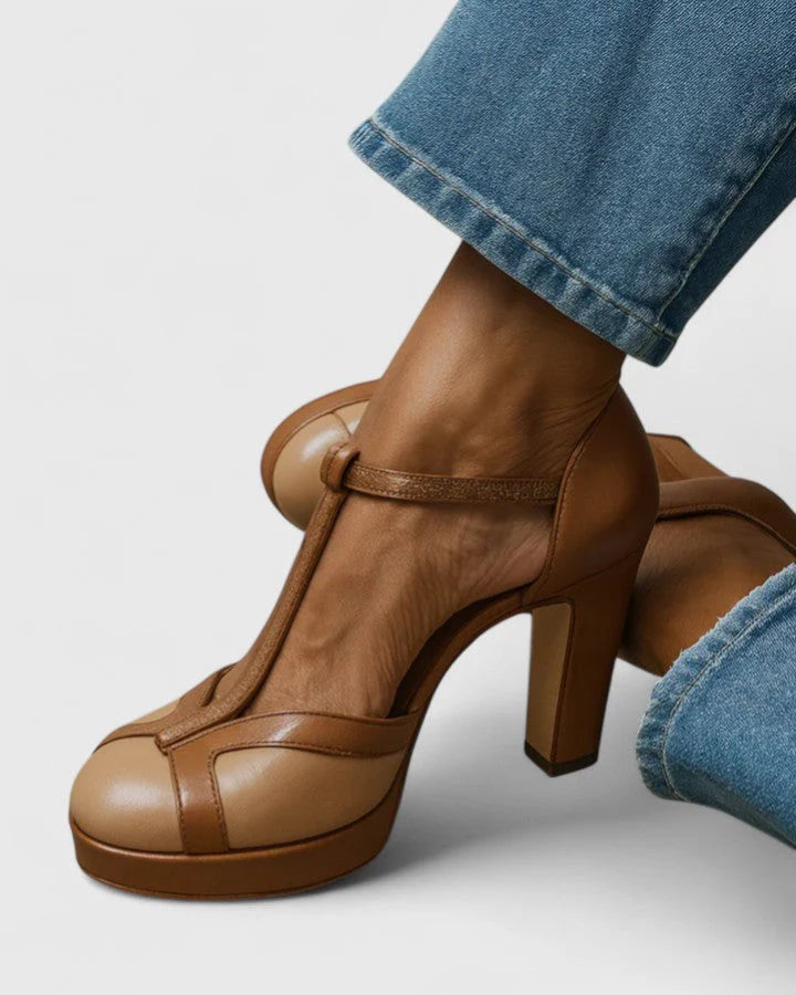 The Odette Heel