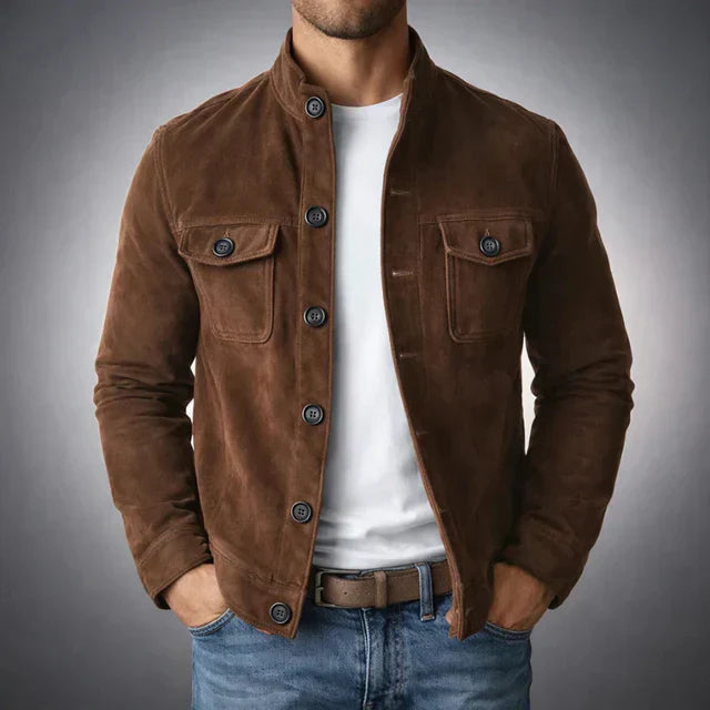 The Ironwood Jacket