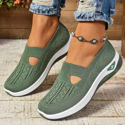 Aria Knit Slip-On Sneaker