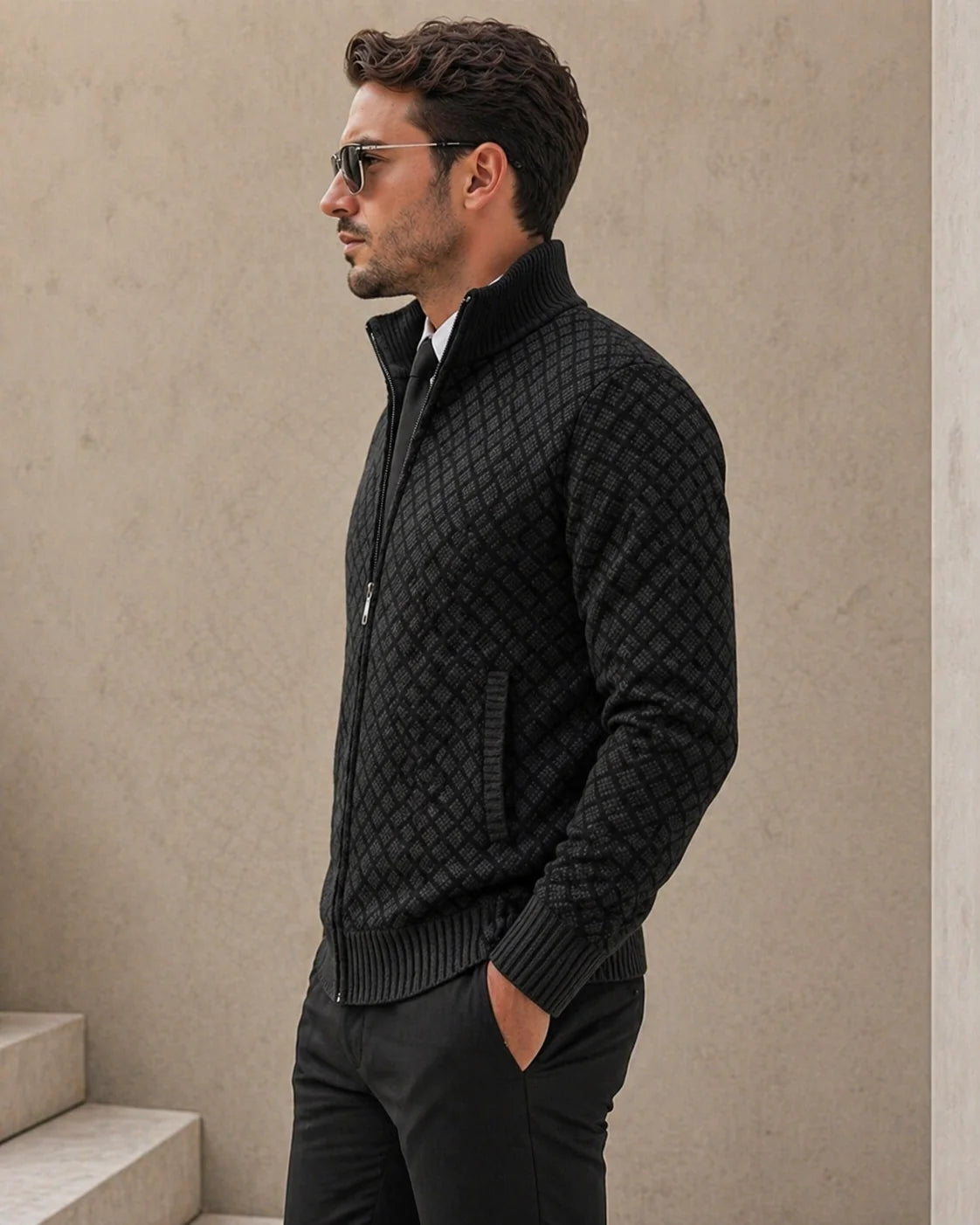 The Sterling Cardigan