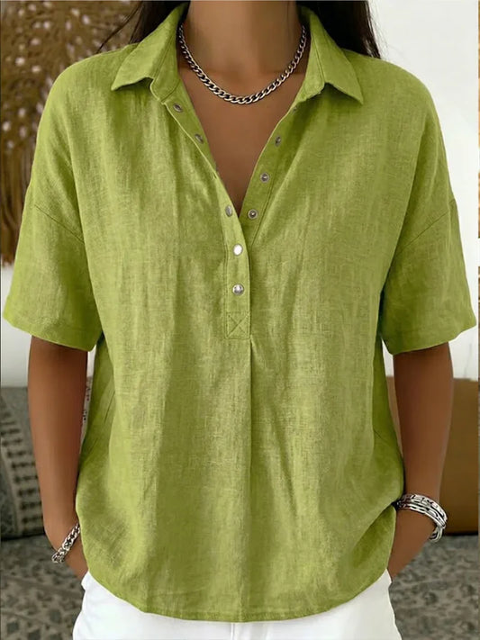 The Lena Blouse