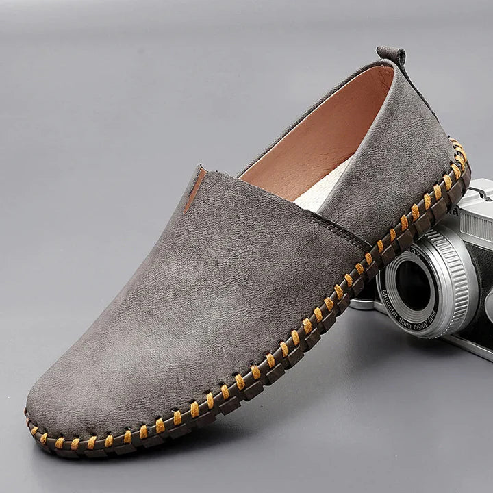 The Sorrento Leather Loafer