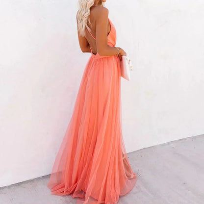 The Sienna Maxi Dress