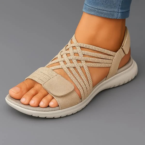 The Petra Sandal