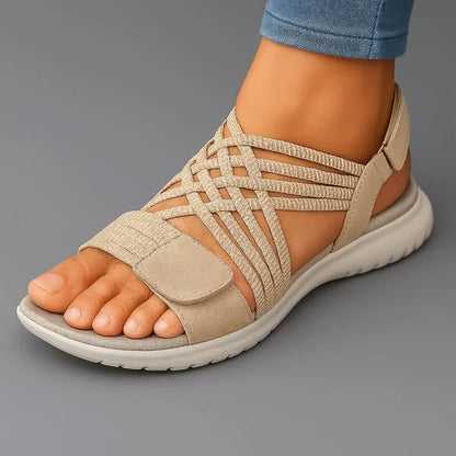 The Petra Sandal