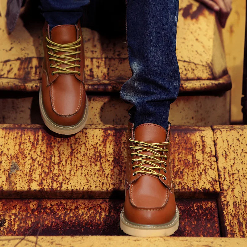 The Ranger Boot