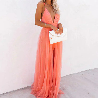 The Sienna Maxi Dress