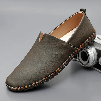 The Sorrento Leather Loafer