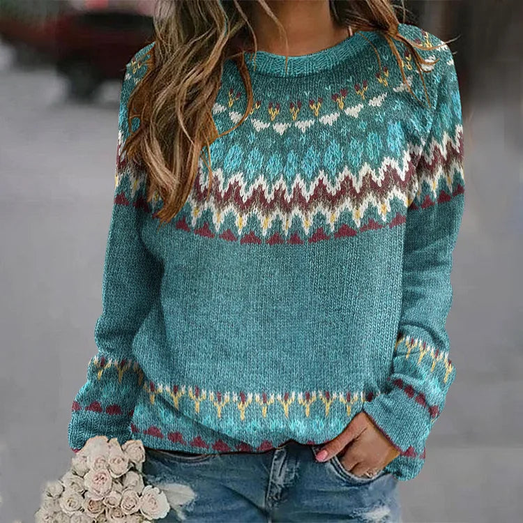 Shannon | Cozy Womens Sweater