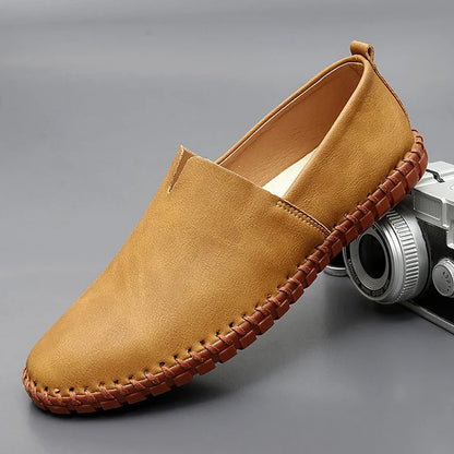 The Sorrento Leather Loafer