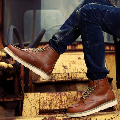The Ranger Boot
