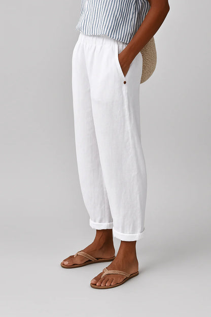 Haven Linen Pants