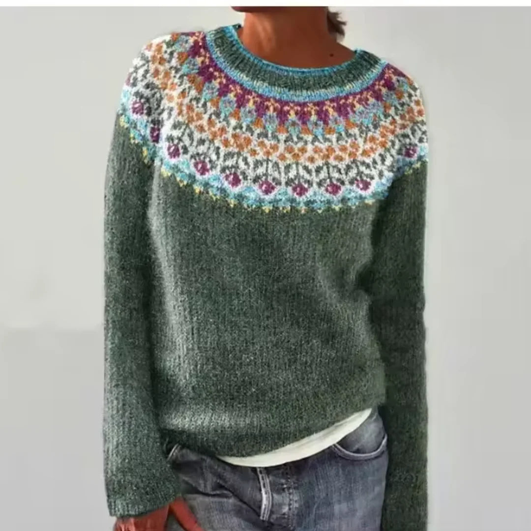 Shannon | Cozy Womens Sweater
