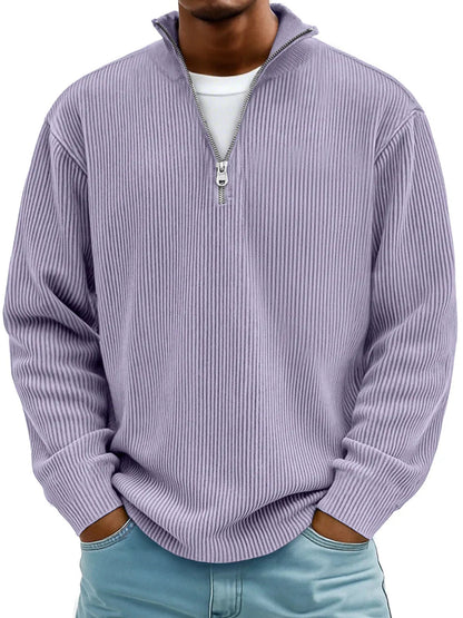 Todd | Trendy Quarter-Zip