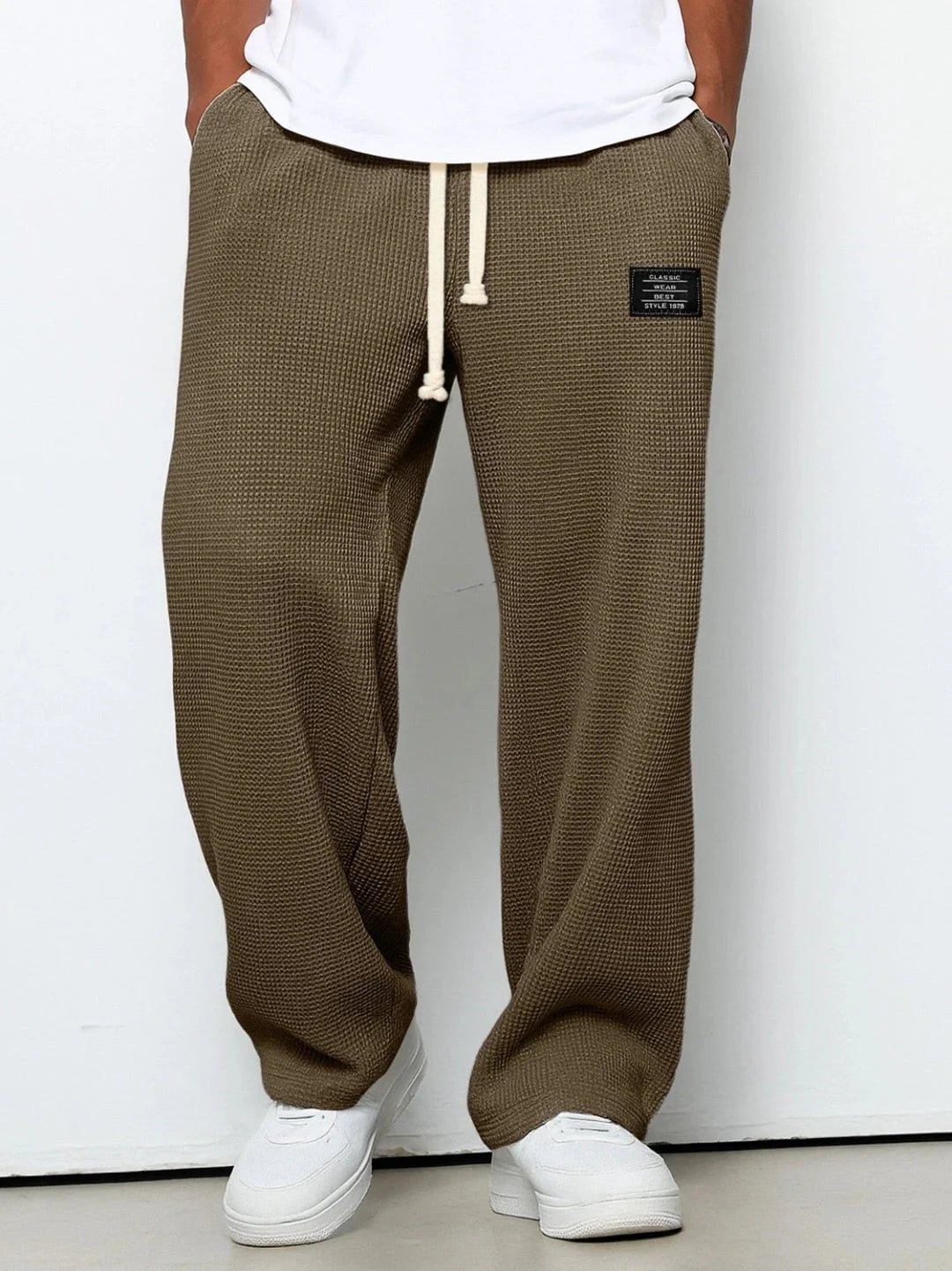 The Waffle Pant