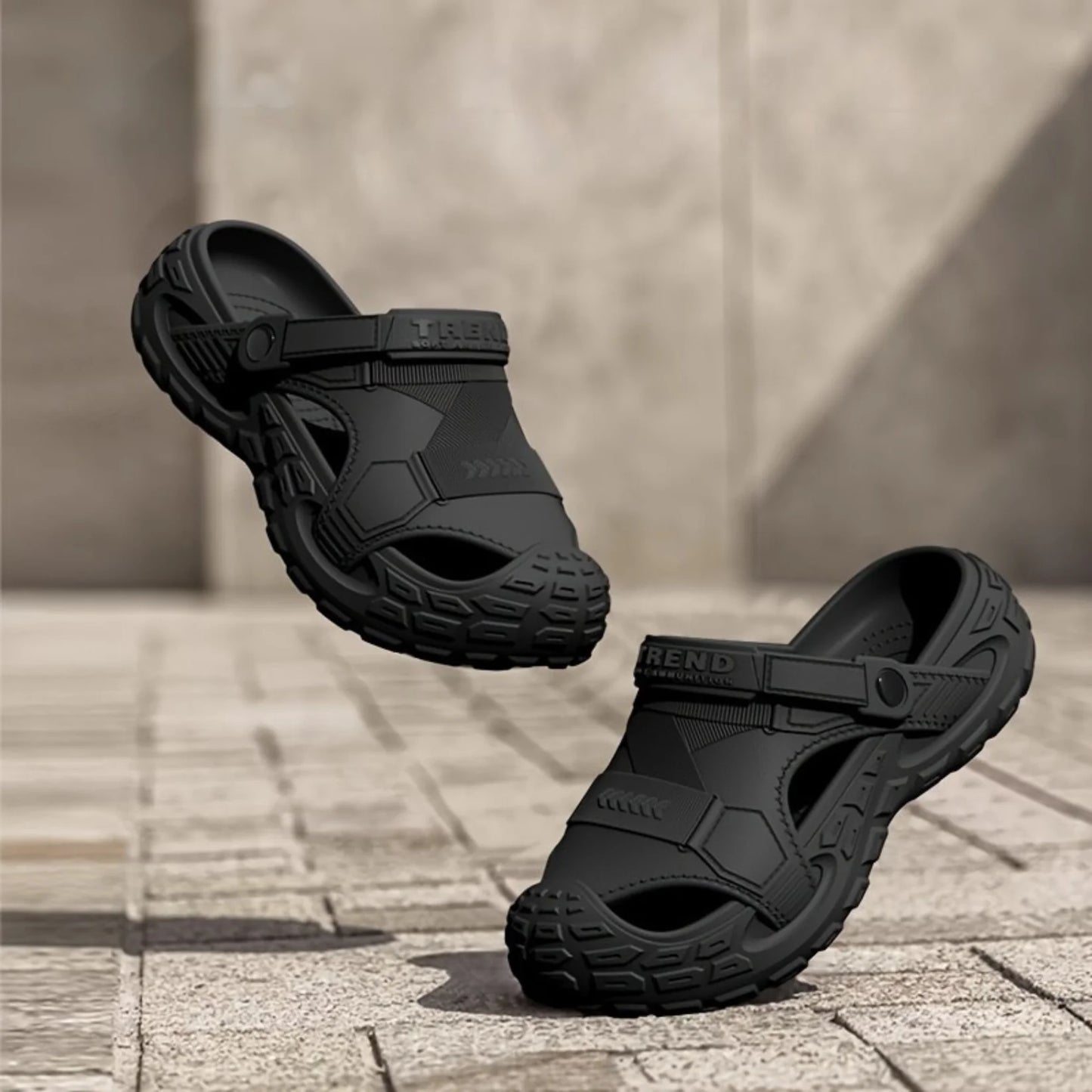 The Apex Clog