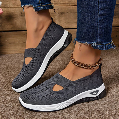 Aria Knit Slip-On Sneaker